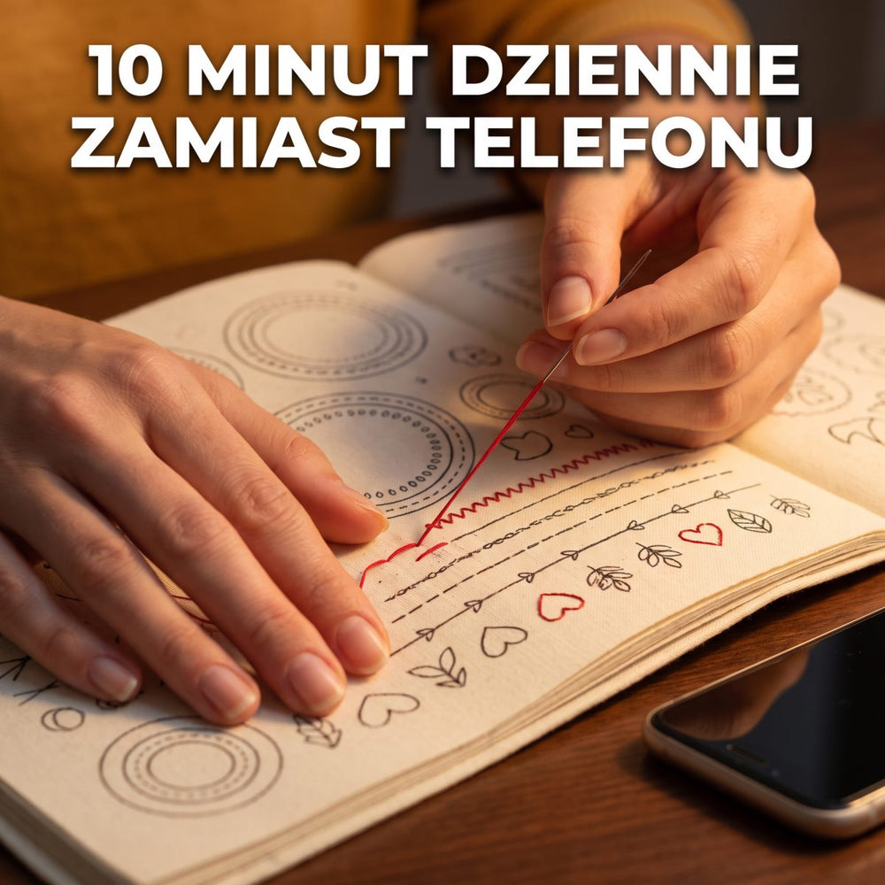 10 minut dziennie zamiast telefonu